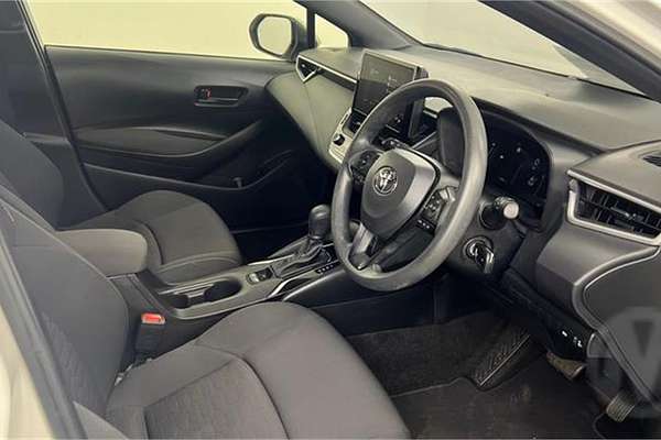 2022 Toyota Corolla Ascent Sport MZEA12R