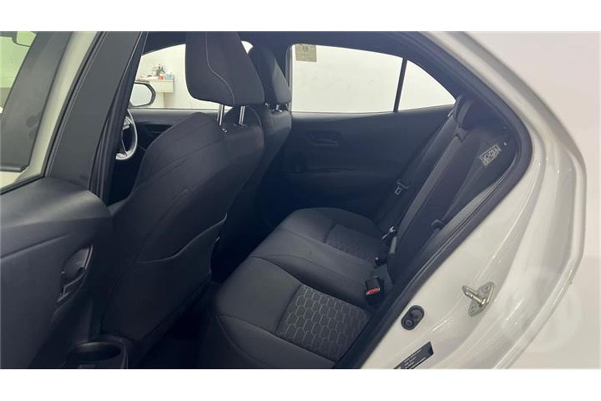 2022 Toyota Corolla Ascent Sport MZEA12R