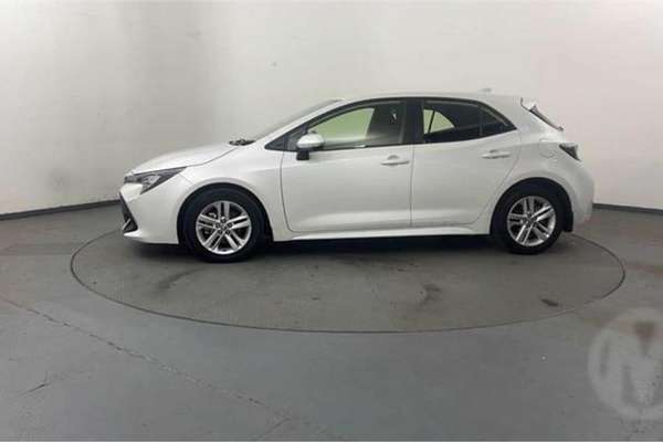 2021 Toyota Corolla Ascent Sport MZEA12R