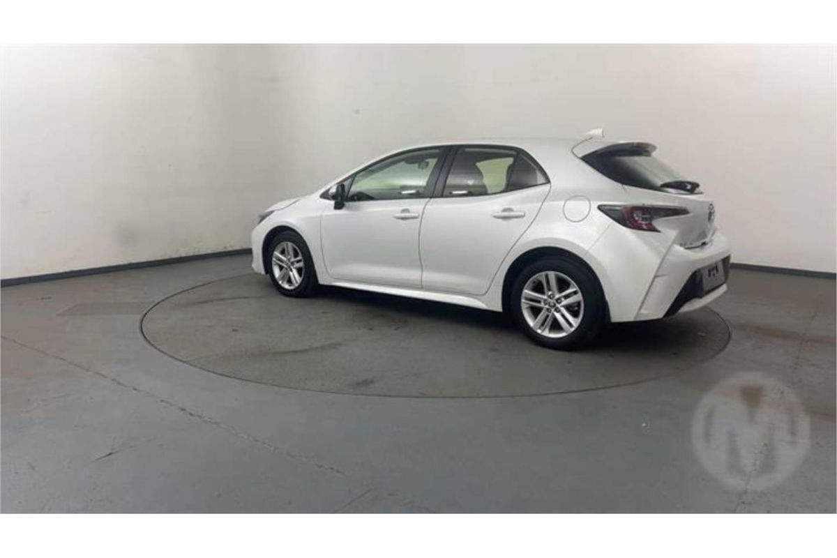 2021 Toyota Corolla Ascent Sport MZEA12R