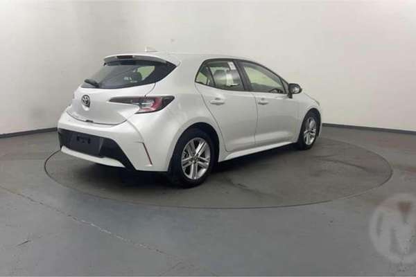 2021 Toyota Corolla Ascent Sport MZEA12R