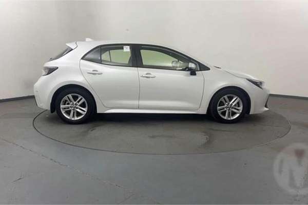 2021 Toyota Corolla Ascent Sport MZEA12R