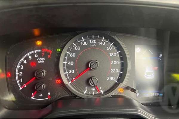 2021 Toyota Corolla Ascent Sport MZEA12R