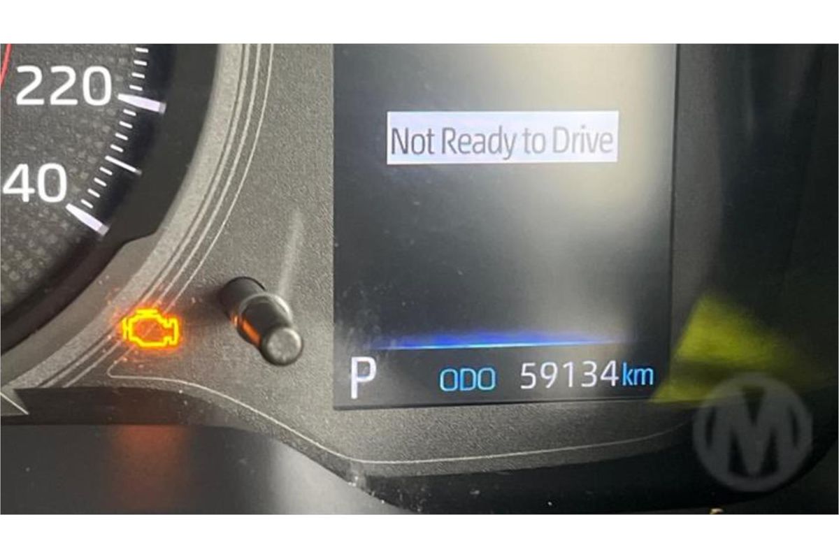 2021 Toyota Corolla Ascent Sport MZEA12R
