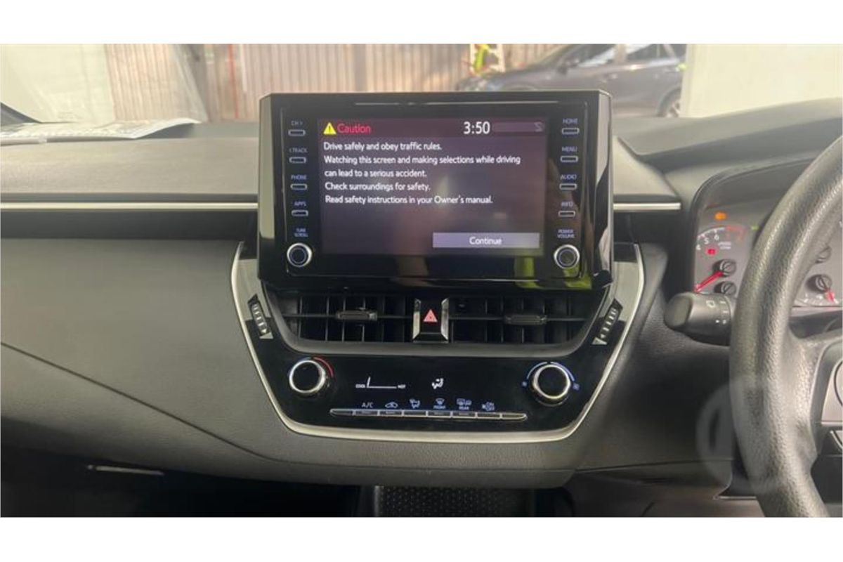2021 Toyota Corolla Ascent Sport MZEA12R