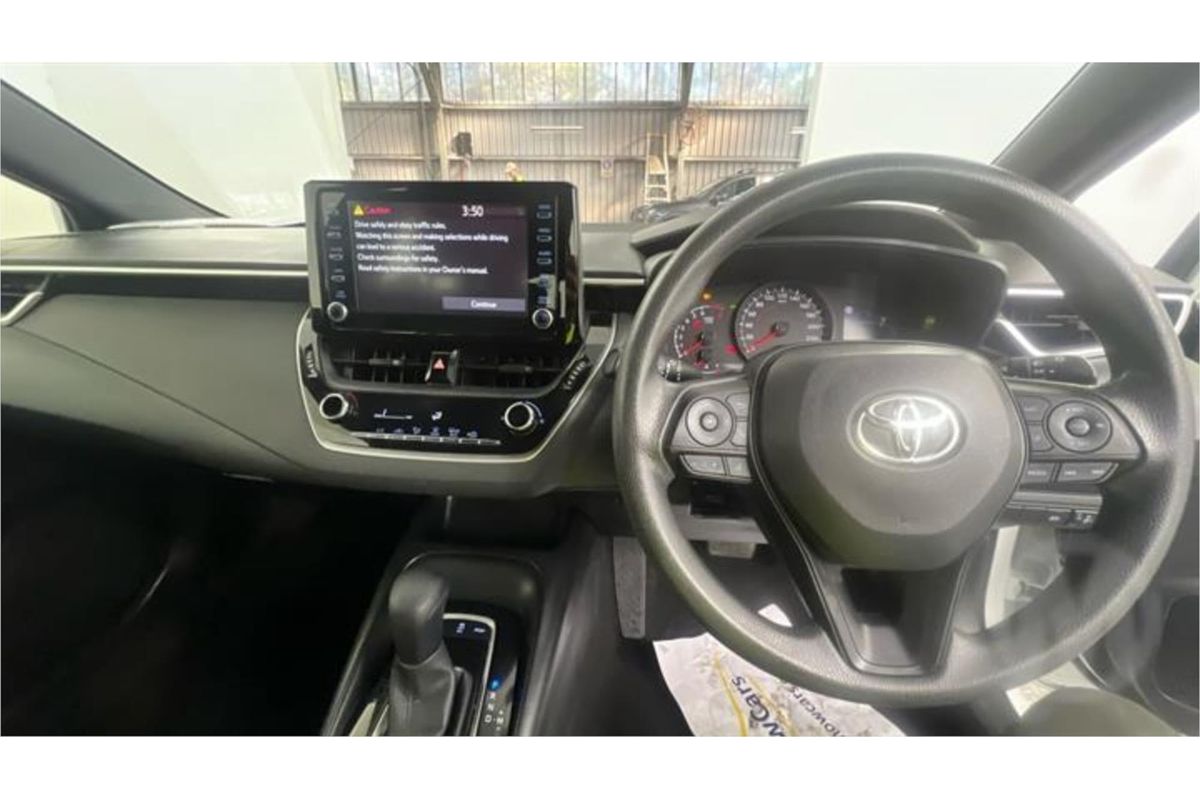 2021 Toyota Corolla Ascent Sport MZEA12R