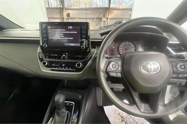 2021 Toyota Corolla Ascent Sport MZEA12R