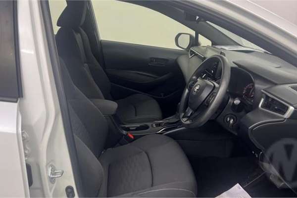 2021 Toyota Corolla Ascent Sport MZEA12R