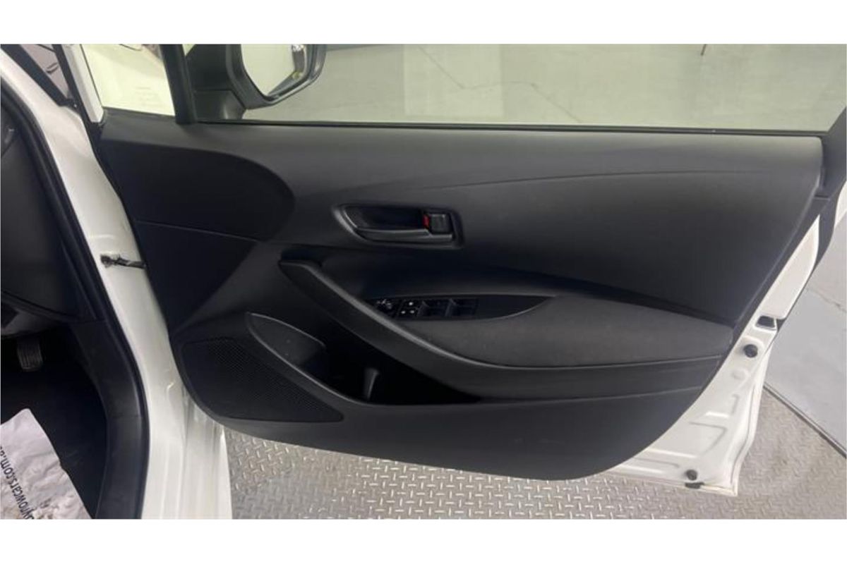 2021 Toyota Corolla Ascent Sport MZEA12R