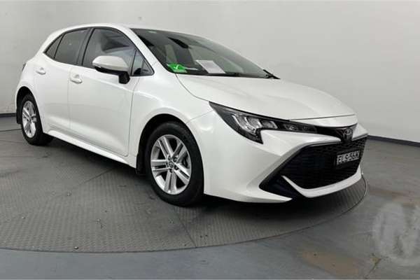 2020 Toyota Corolla Ascent Sport MZEA12R