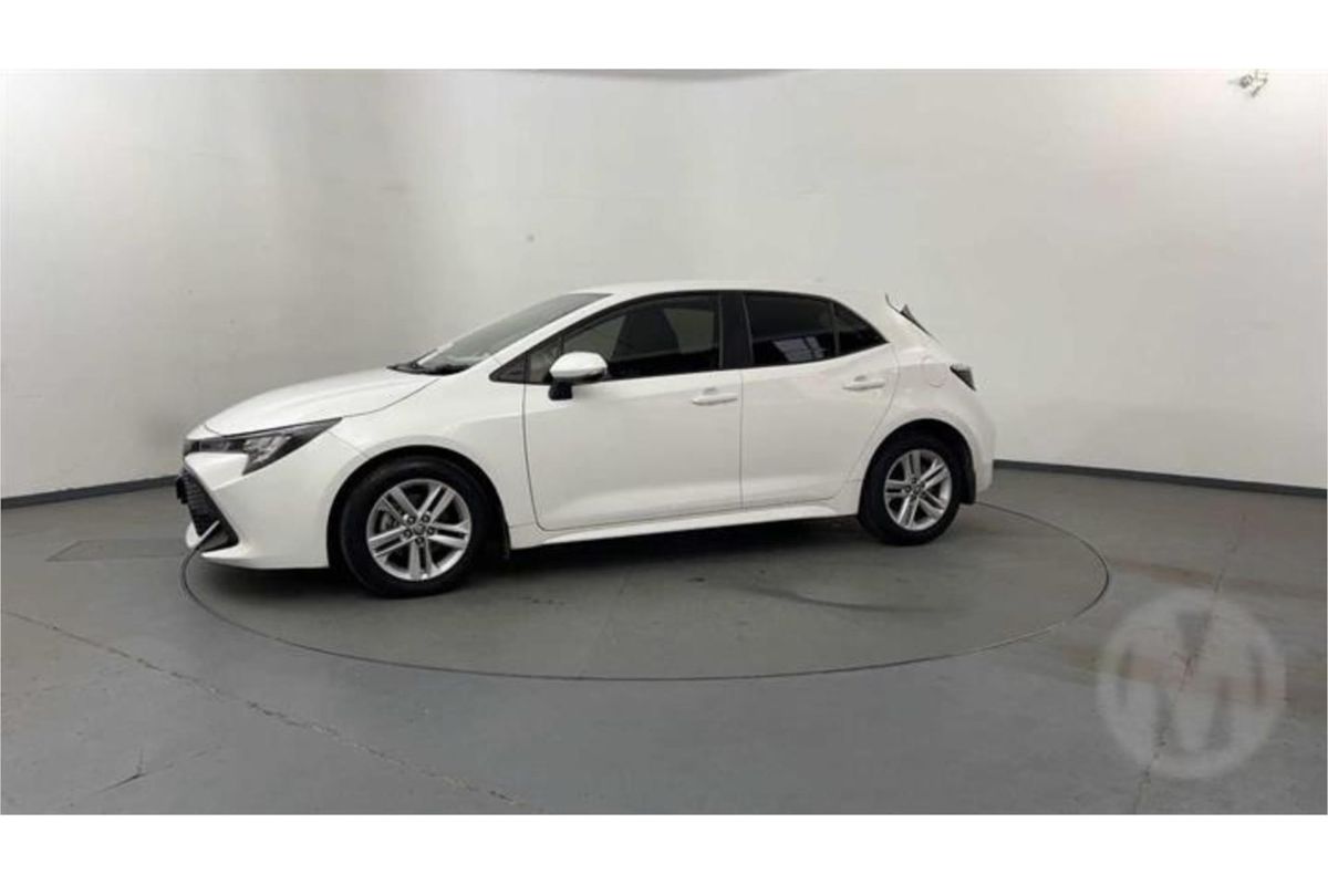 2020 Toyota Corolla Ascent Sport MZEA12R