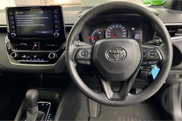 2020 Toyota Corolla Ascent Sport MZEA12R