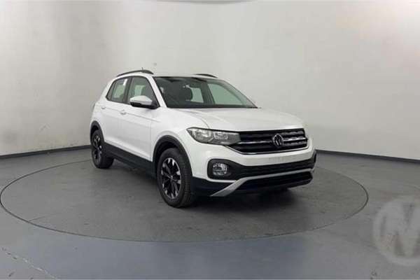 2023 Volkswagen T-Cross 85TSI Life C11