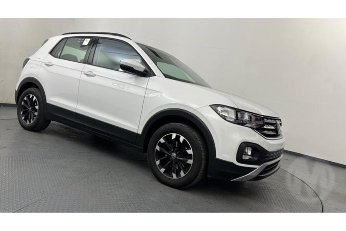 2023 Volkswagen T-Cross 85TSI Life C11