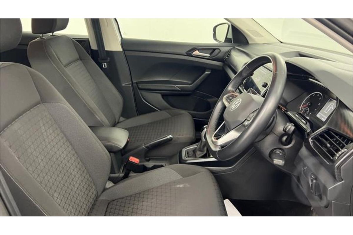 2023 Volkswagen T-Cross 85TSI Life C11