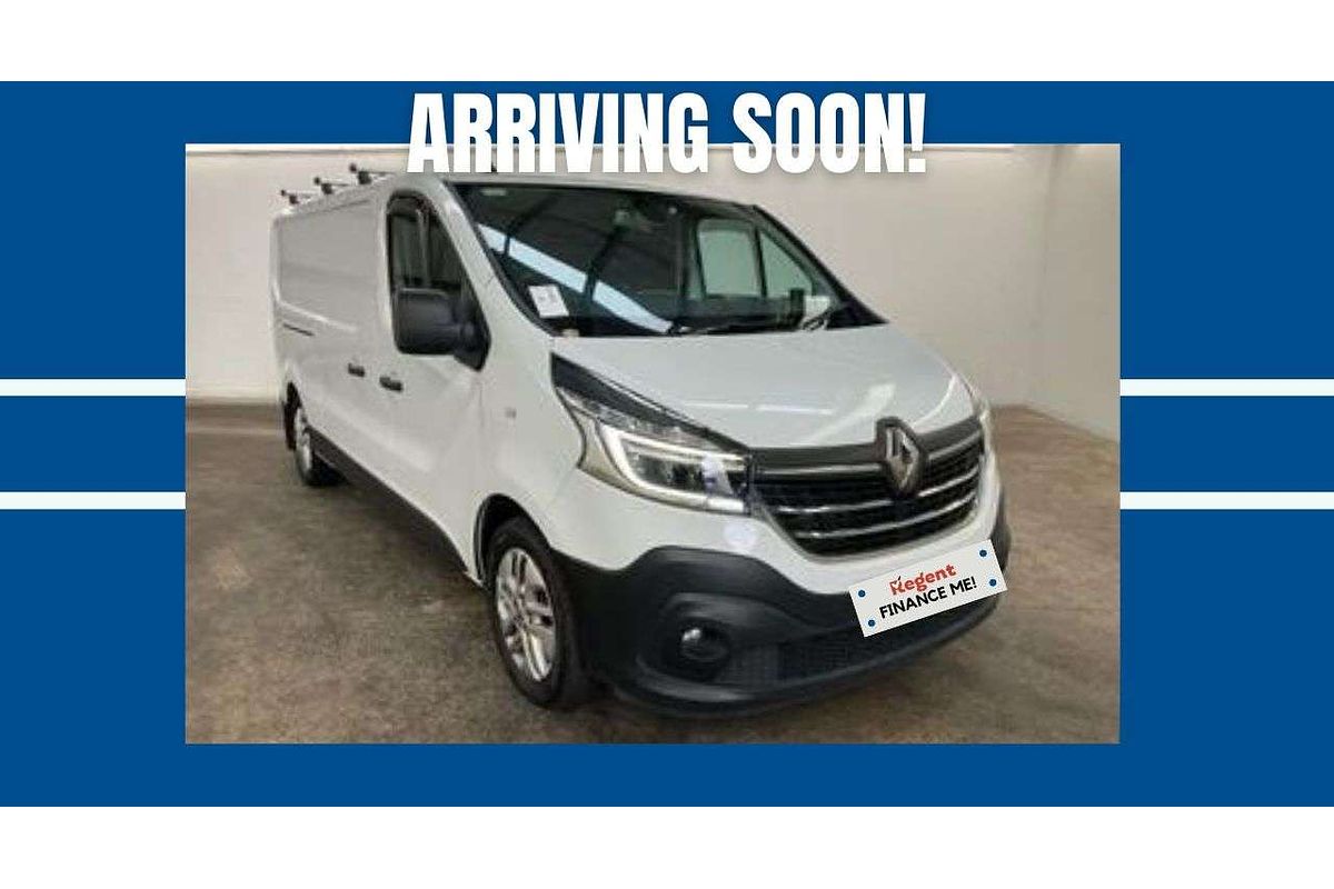 2020 Renault Trafic Premium 103kW X82 LWB