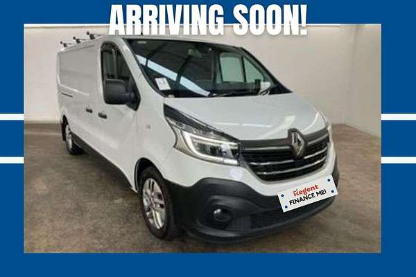 2020 Renault Trafic Premium 103kW X82 LWB