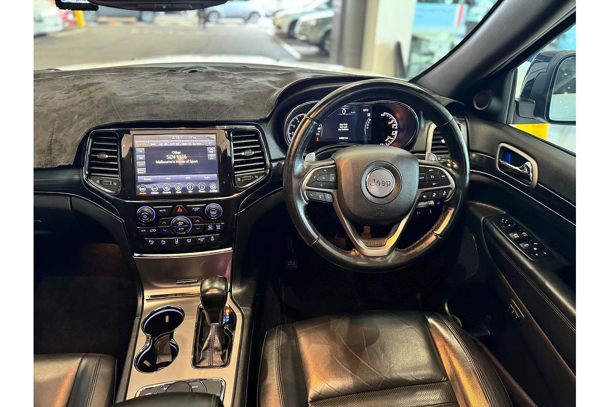 2021 Jeep Grand Cherokee S-Limited WK
