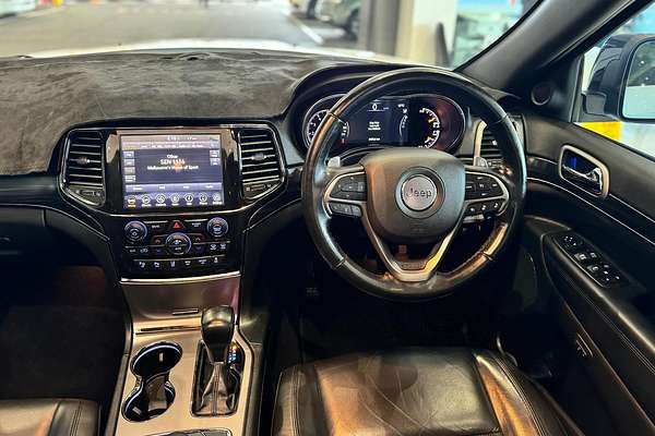 2021 Jeep Grand Cherokee S-Limited WK
