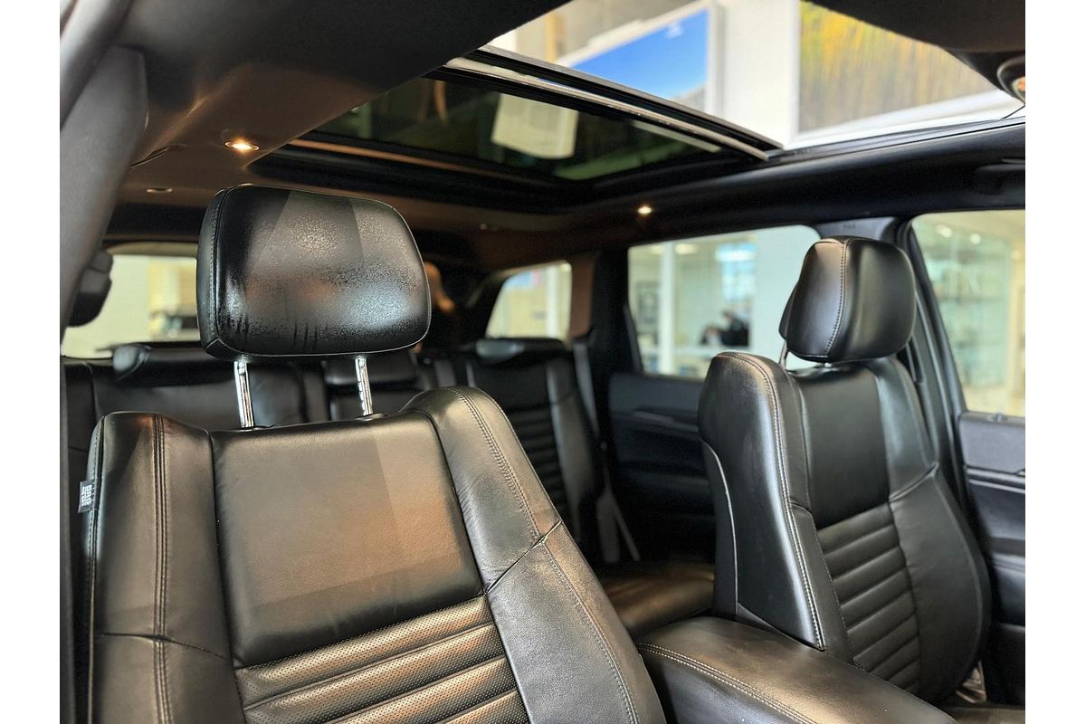 2021 Jeep Grand Cherokee S-Limited WK