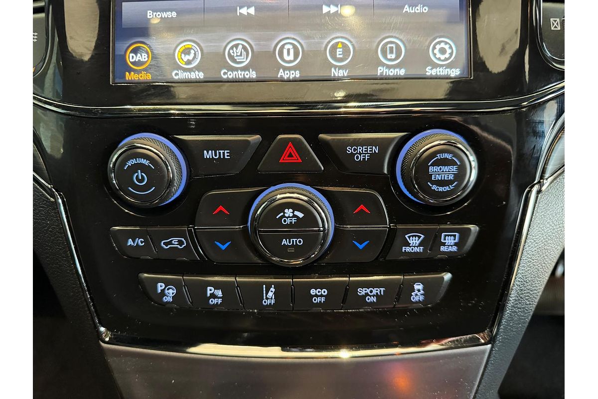 2021 Jeep Grand Cherokee S-Limited WK