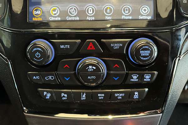 2021 Jeep Grand Cherokee S-Limited WK