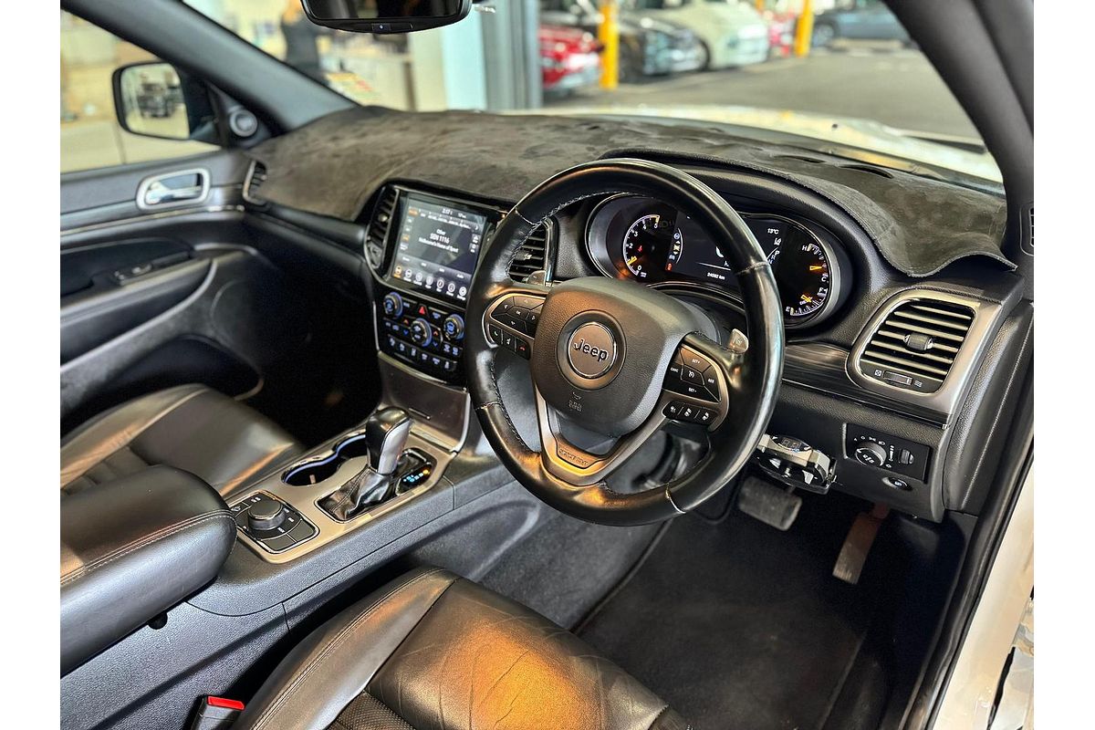 2021 Jeep Grand Cherokee S-Limited WK