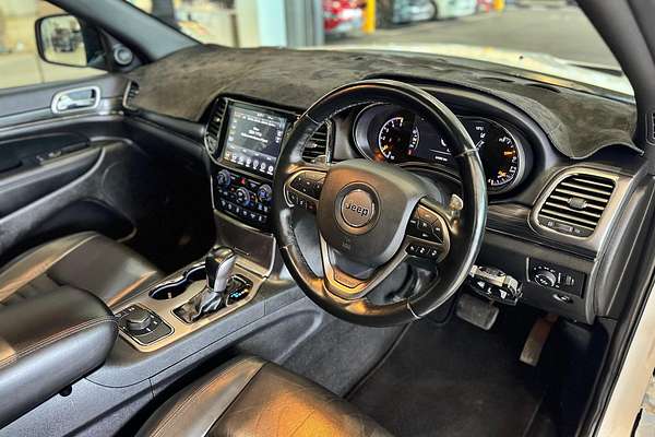 2021 Jeep Grand Cherokee S-Limited WK