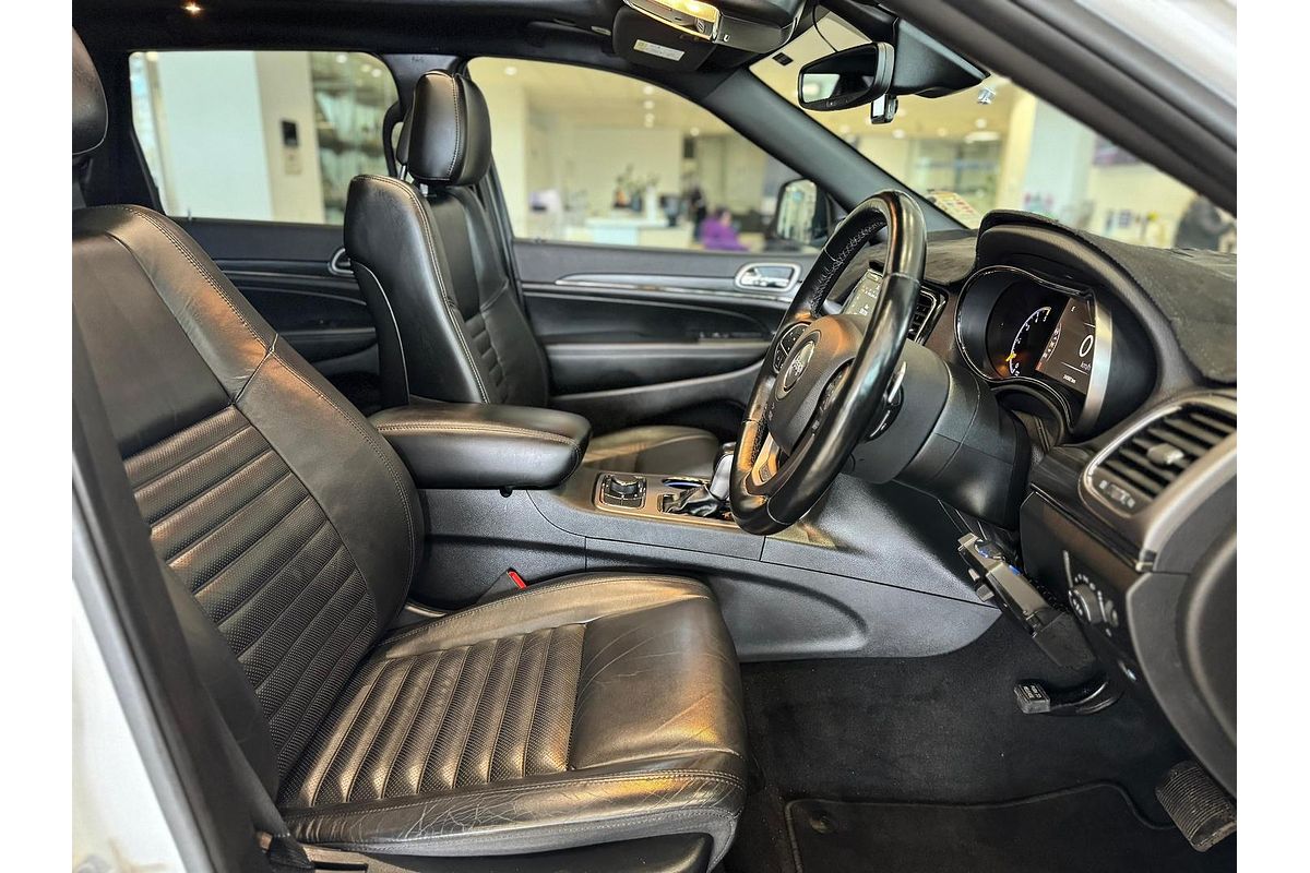 2021 Jeep Grand Cherokee S-Limited WK