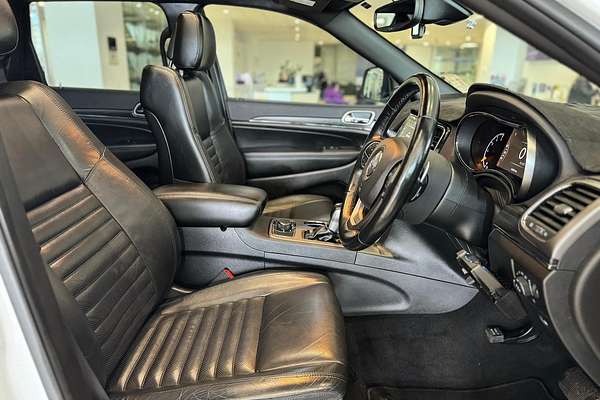2021 Jeep Grand Cherokee S-Limited WK