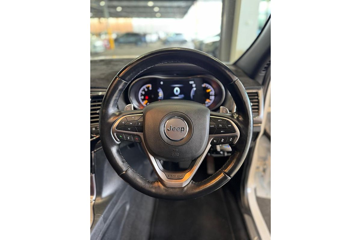 2021 Jeep Grand Cherokee S-Limited WK