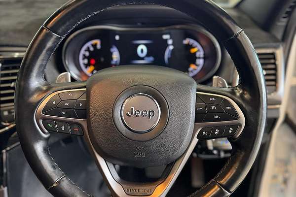 2021 Jeep Grand Cherokee S-Limited WK