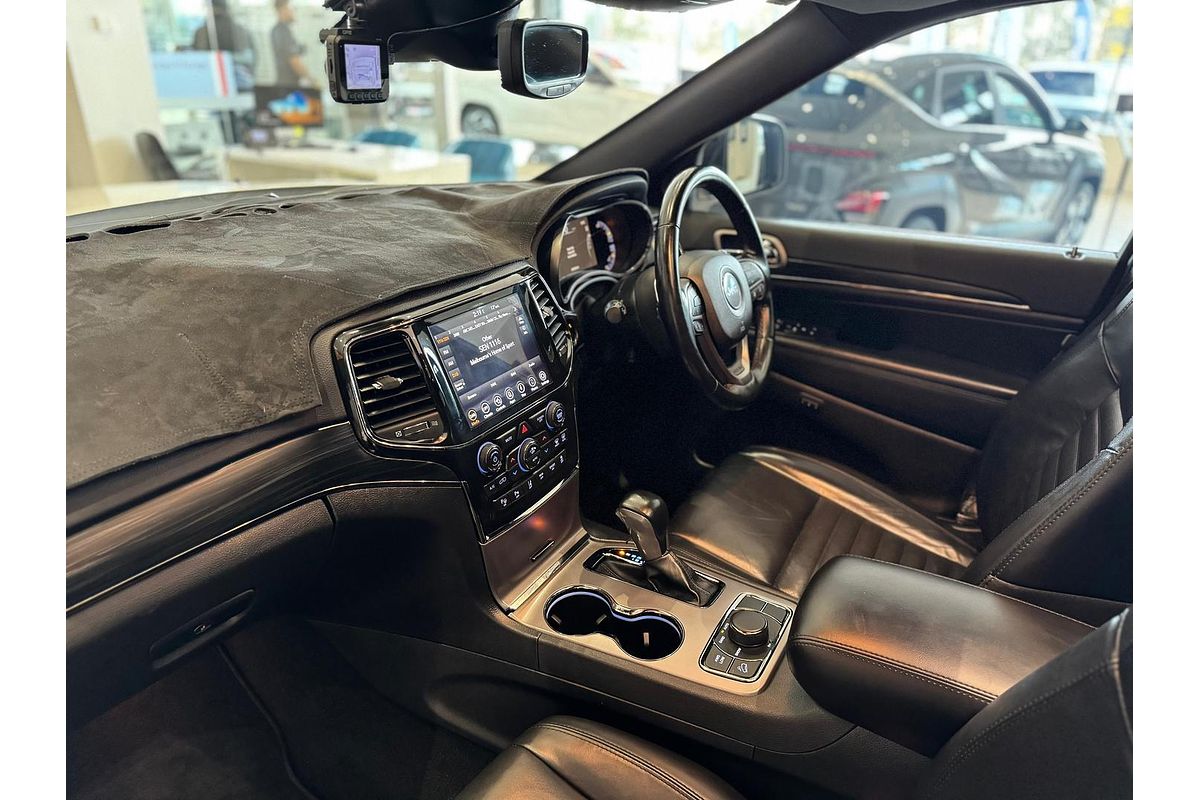 2021 Jeep Grand Cherokee S-Limited WK