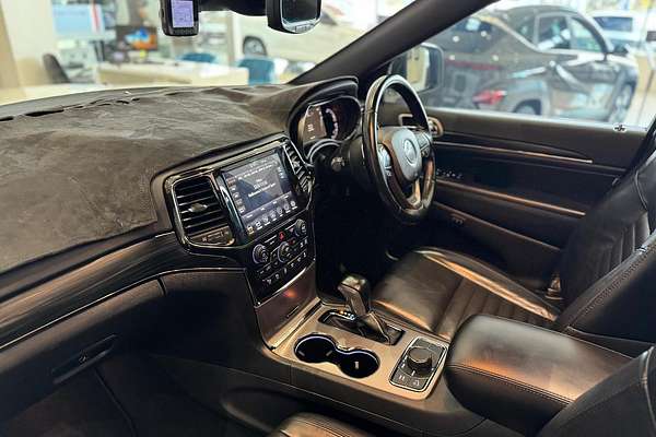 2021 Jeep Grand Cherokee S-Limited WK