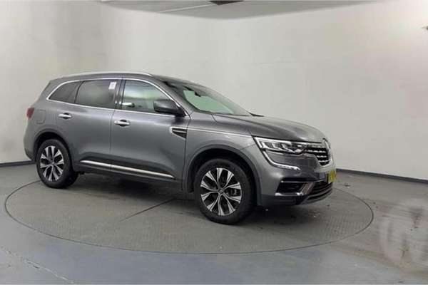 2023 Renault Koleos Life HZG