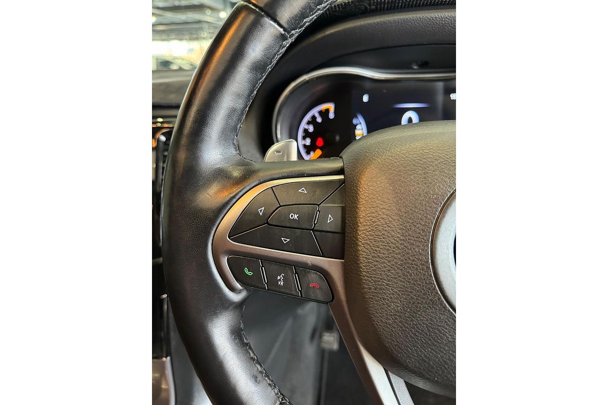 2021 Jeep Grand Cherokee S-Limited WK
