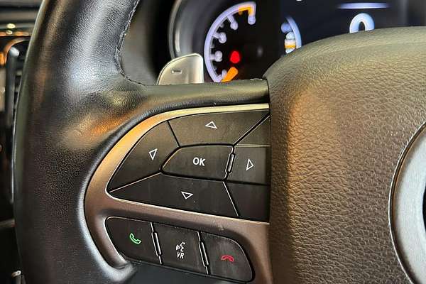 2021 Jeep Grand Cherokee S-Limited WK