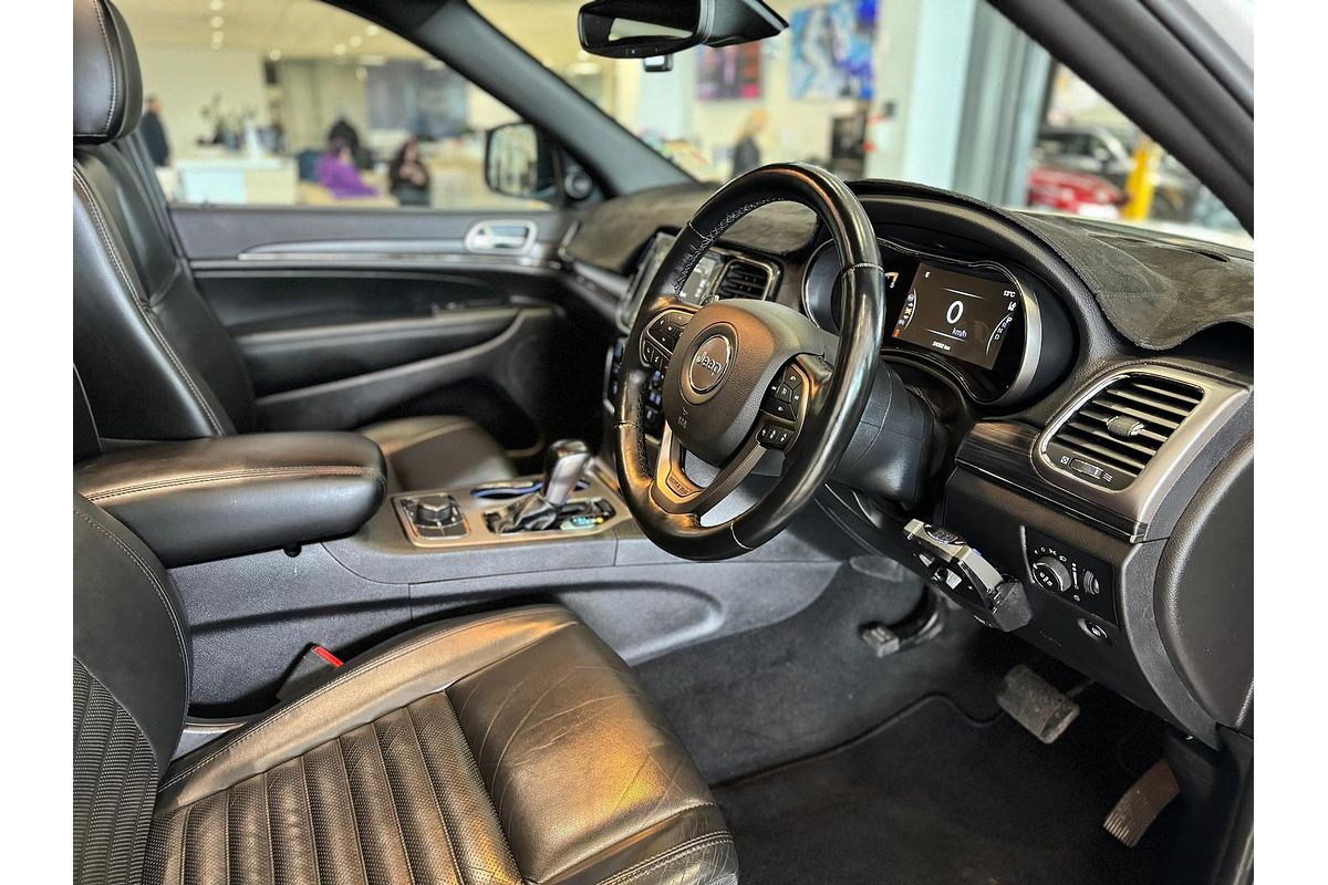 2021 Jeep Grand Cherokee S-Limited WK