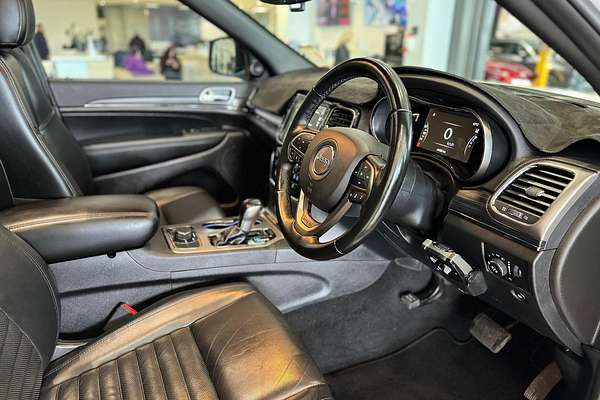 2021 Jeep Grand Cherokee S-Limited WK