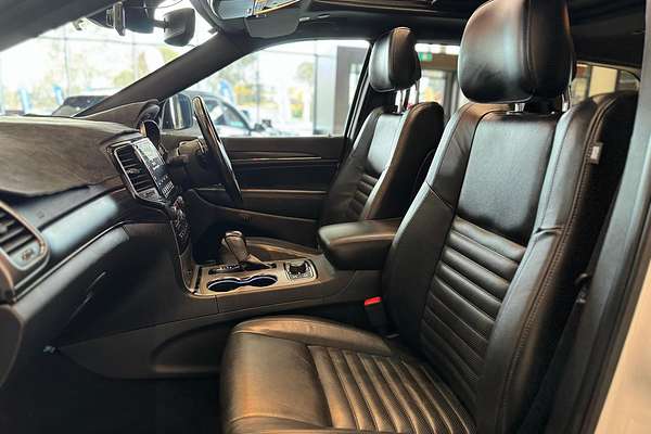 2021 Jeep Grand Cherokee S-Limited WK