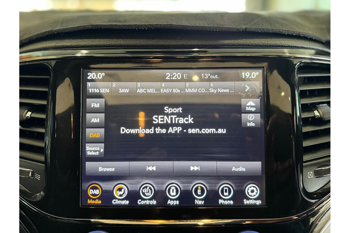 2021 Jeep Grand Cherokee S-Limited WK