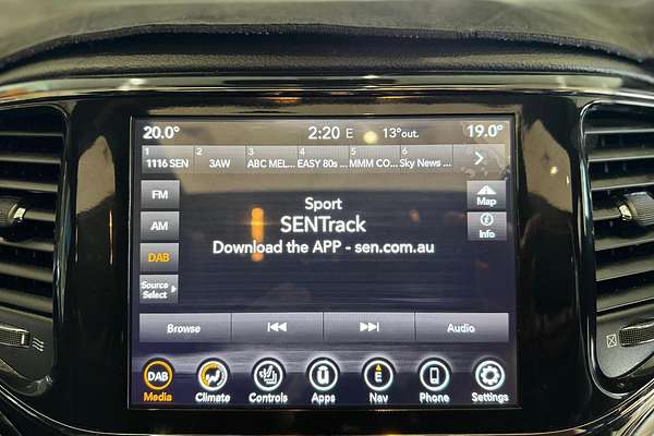 2021 Jeep Grand Cherokee S-Limited WK