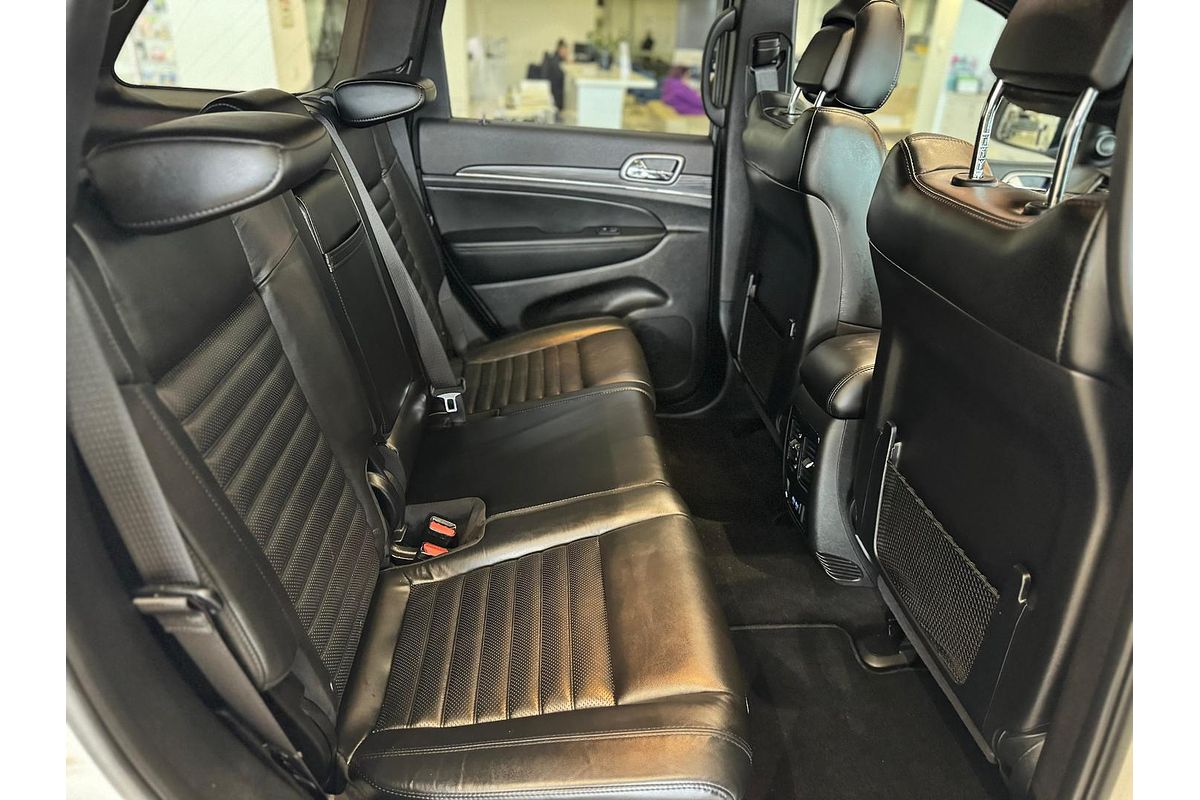 2021 Jeep Grand Cherokee S-Limited WK