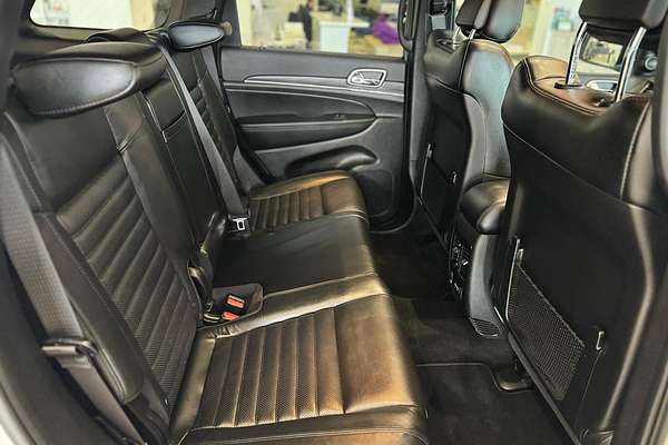 2021 Jeep Grand Cherokee S-Limited WK