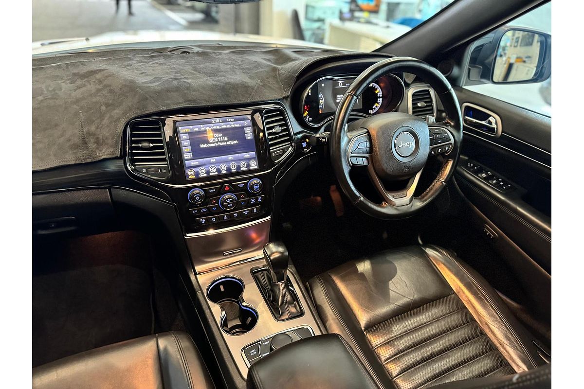 2021 Jeep Grand Cherokee S-Limited WK