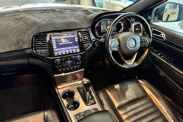 2021 Jeep Grand Cherokee S-Limited WK