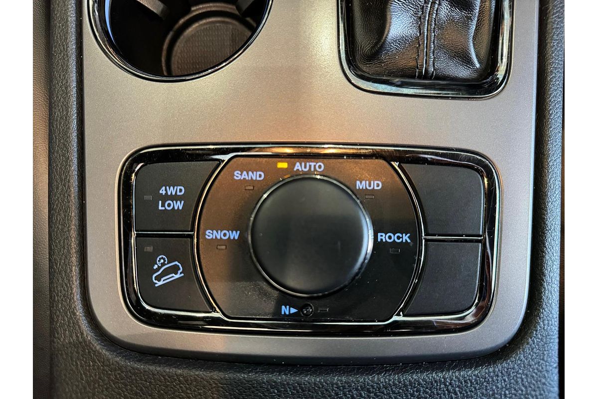 2021 Jeep Grand Cherokee S-Limited WK
