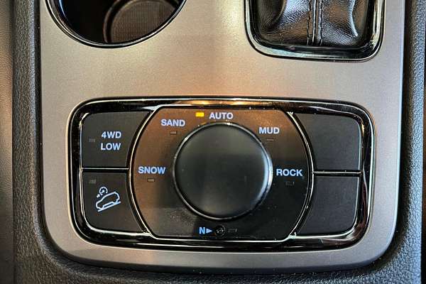 2021 Jeep Grand Cherokee S-Limited WK