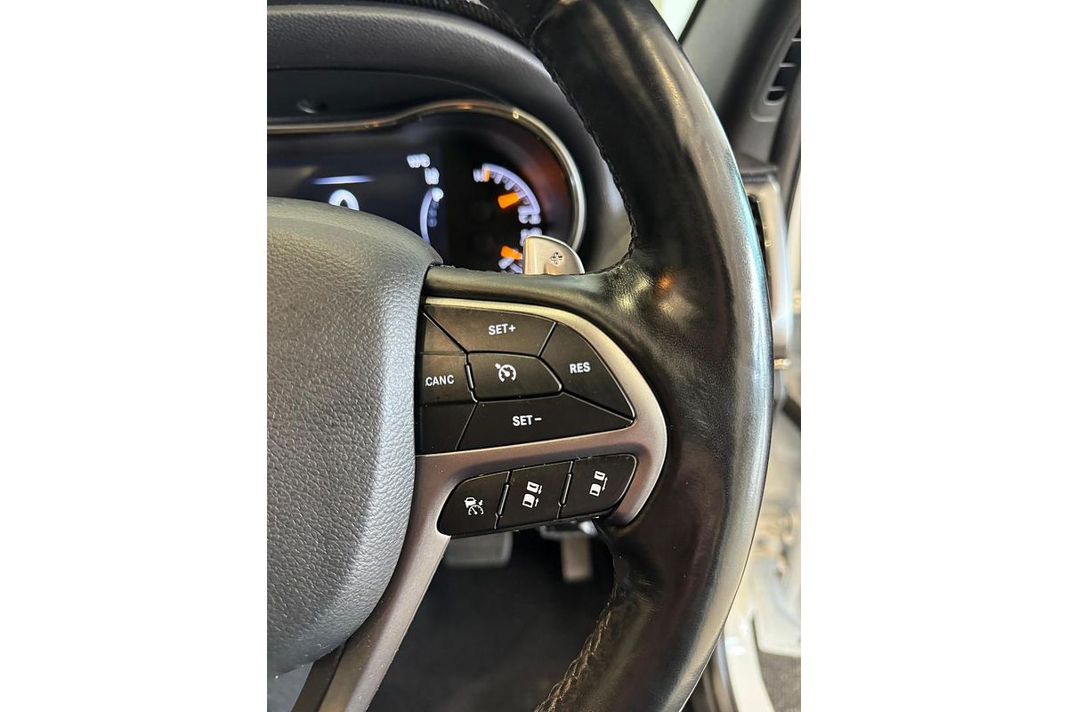 2021 Jeep Grand Cherokee S-Limited WK