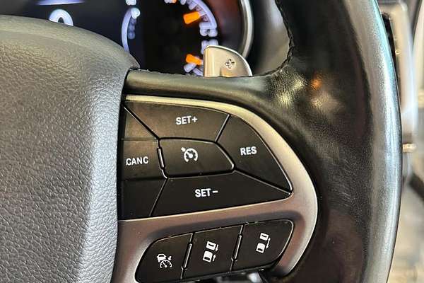 2021 Jeep Grand Cherokee S-Limited WK